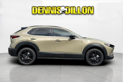 2025 Mazda CX-30 2.5 Carbon Turbo