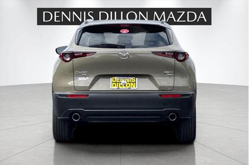 2025 Mazda CX-30 2.5 Carbon Turbo