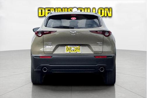 2025 Mazda CX-30 2.5 Carbon Turbo