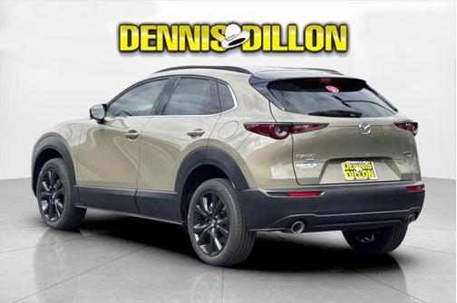 2025 Mazda CX-30 2.5 Carbon Turbo