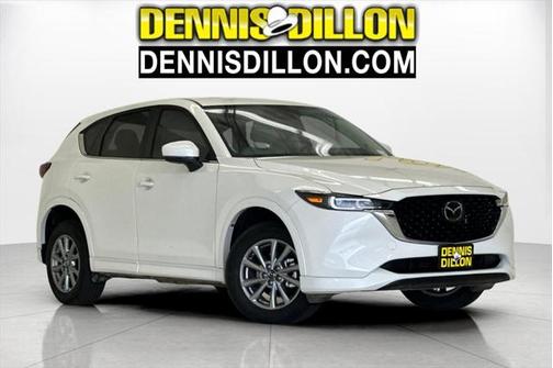 2025 Mazda CX-5 2.5 S Preferred