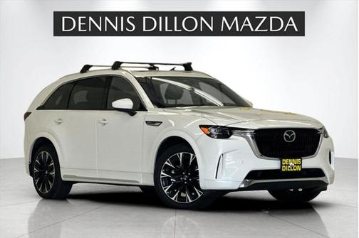 2025 Mazda CX-90 3.3 Turbo S Premium