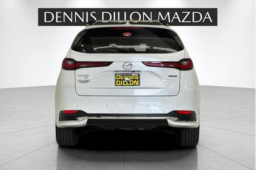 2025 Mazda CX-90 3.3 Turbo S Premium