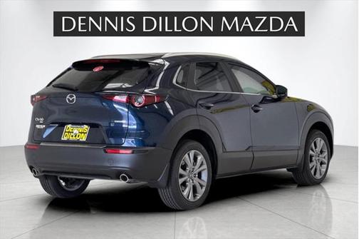 2025 Mazda CX-30 2.5 S Preferred Package