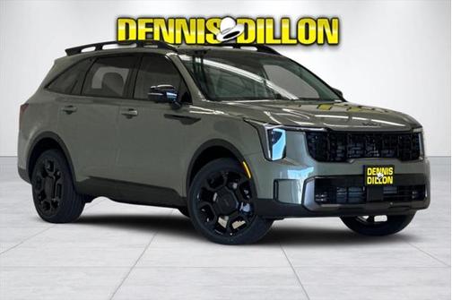 2025 Kia Sorento SX