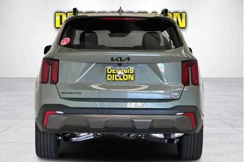 2025 Kia Sorento SX