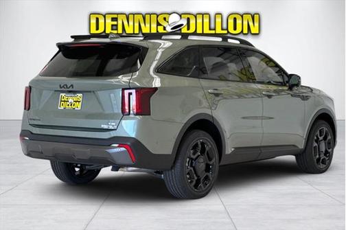 2025 Kia Sorento SX