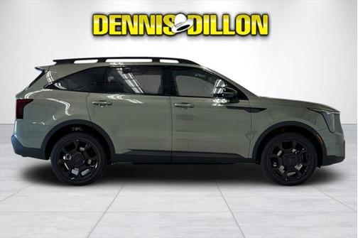 2025 Kia Sorento SX
