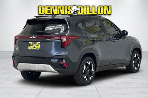 2025 Kia Seltos S
