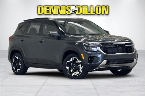2025 Kia Seltos S