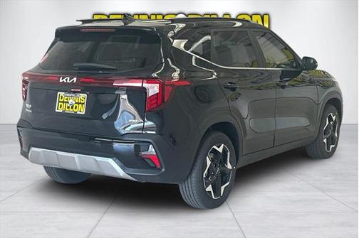 2025 Kia Seltos EX
