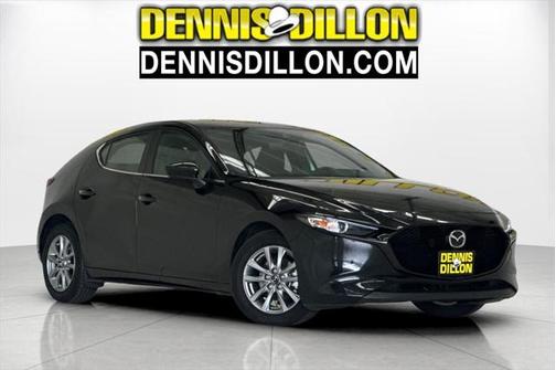 2023 Mazda Mazda3 FWD