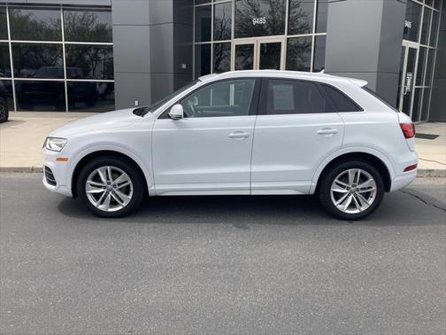 2016 Audi Q3 2.0T Premium Plus