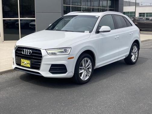 2016 Audi Q3 2.0T Premium Plus