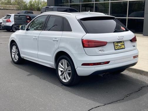 2016 Audi Q3 2.0T Premium Plus