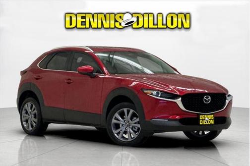2025 Mazda CX-30 2.5 S Preferred Package
