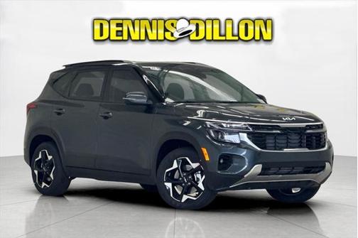 2025 Kia Seltos S