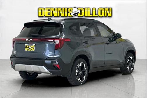 2025 Kia Seltos S