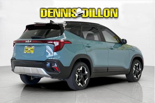 2025 Kia Seltos S