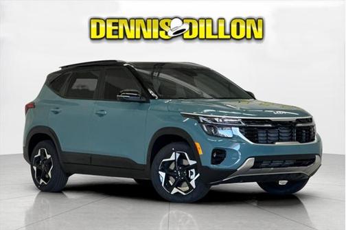 2025 Kia Seltos S