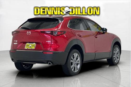 2025 Mazda CX-30 2.5 S Premium Package