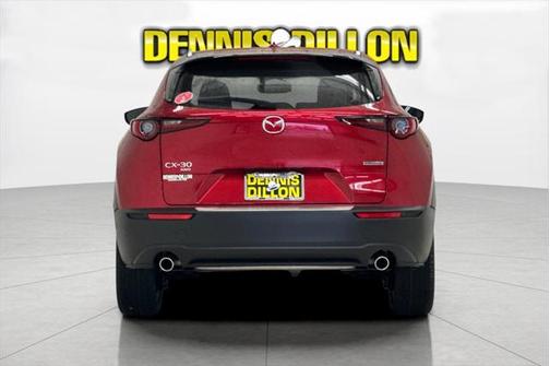 2025 Mazda CX-30 2.5 S Premium Package