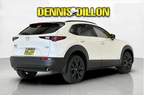 2025 Mazda CX-30 2.5 Turbo Premium Package