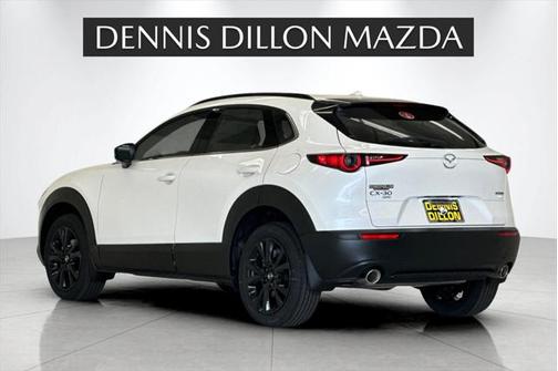2025 Mazda CX-30 2.5 Turbo Premium Package