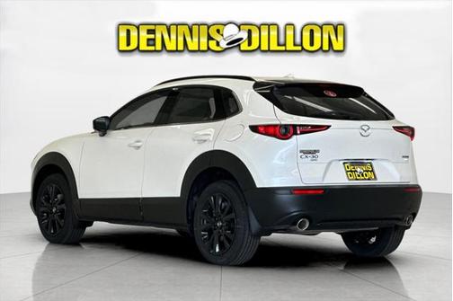 2025 Mazda CX-30 2.5 Turbo Premium Package