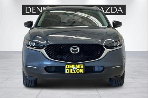 2025 Mazda CX-30 2.5 S Carbon Edition