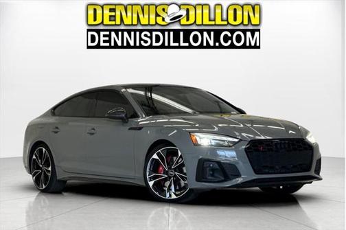 2022 Audi S5 3.0T Prestige