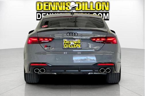 2022 Audi S5 3.0T Prestige