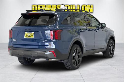 2025 Kia Sorento SX