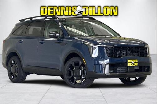 2025 Kia Sorento SX