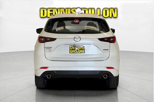 2025 Mazda CX-5 2.5 S Select