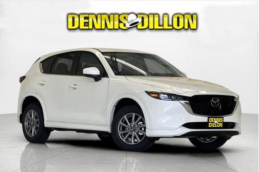 2025 Mazda CX-5 2.5 S Select