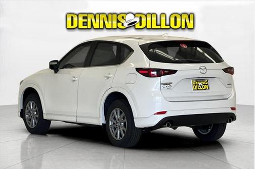 2025 Mazda CX-5 2.5 S Select