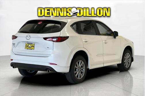 2025 Mazda CX-5 2.5 S Select
