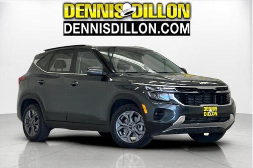 2024 Kia Seltos S