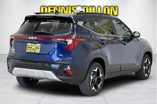 2025 Kia Seltos EX