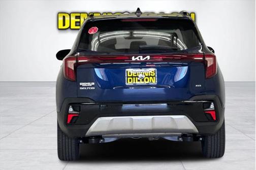 2025 Kia Seltos EX