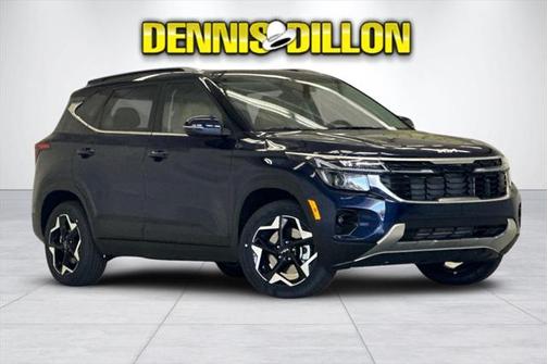2025 Kia Seltos EX