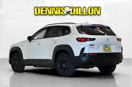 2025 Mazda CX-5 Sport
