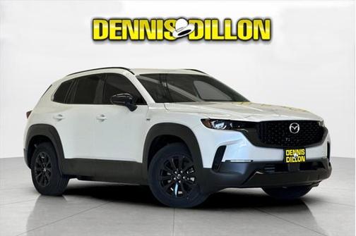 2025 Mazda CX-5 Sport
