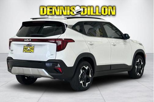 2025 Kia Seltos EX