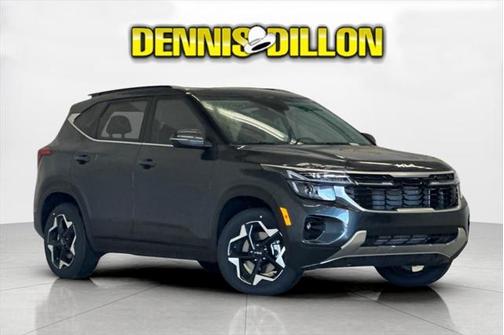2025 Kia Seltos EX