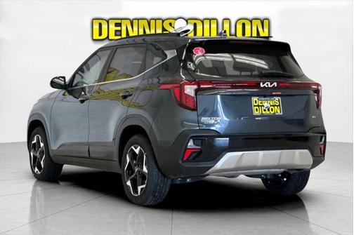 2025 Kia Seltos EX