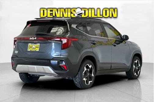 2025 Kia Seltos EX