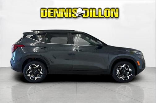 2025 Kia Seltos EX