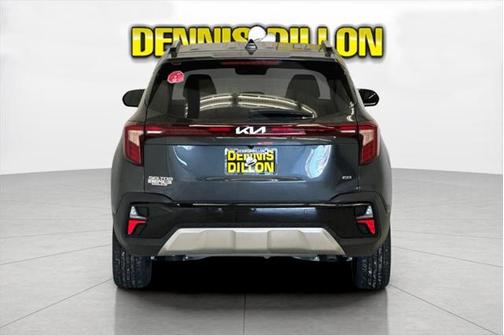 2025 Kia Seltos EX